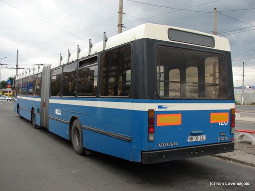 1991' Volvo B10MA-55 Hess