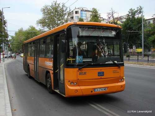 BMC Belde 250 CB