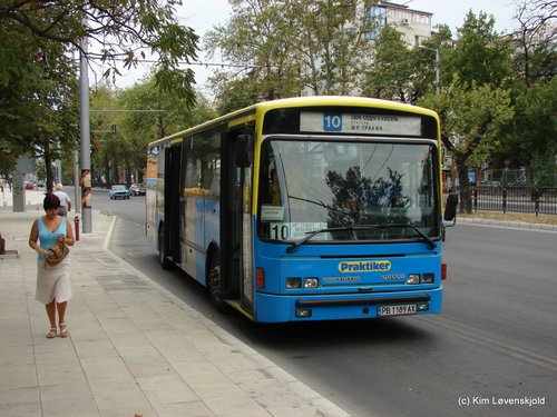 1999' Volvo B10M-55 Jonckheere