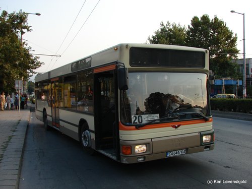 MAN NL2x2