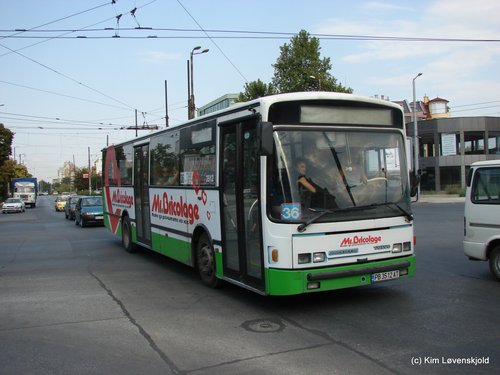 1999' Volvo B10M-55 Jonckheere
