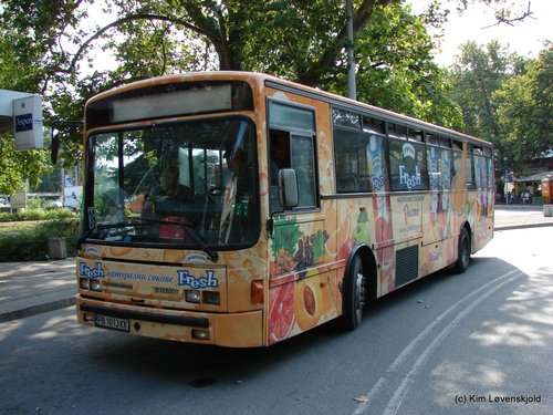 1999' Volvo B10M-55 Jonckheere