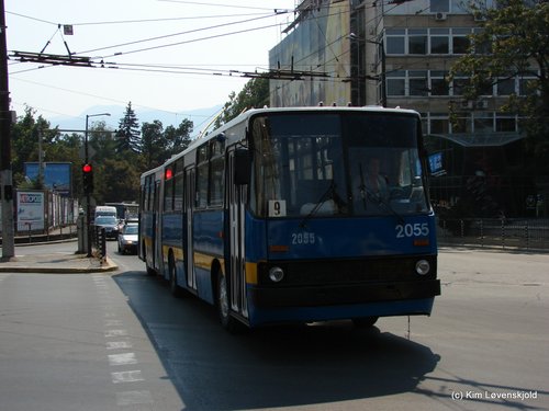 1988' Ikarus 280 T