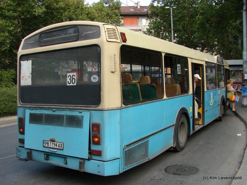 1976' Volvo B59-55 Jonckheere