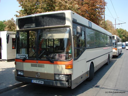 Mercedes O405