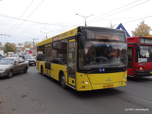 MAZ 206