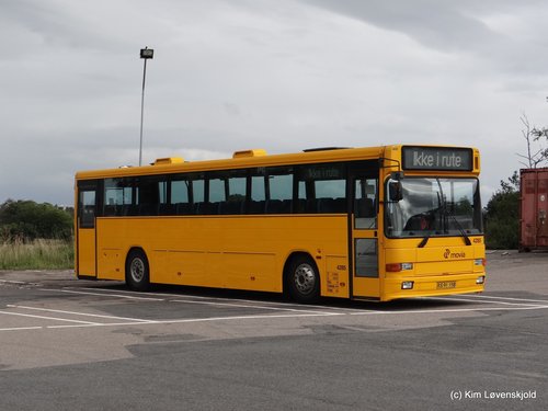 2001' Volvo B10M-60 Aabenraa 2000NL