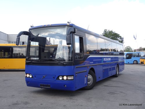 2002' Volvo B12M-62 Kiitokori
