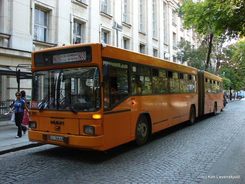 1999' MAN SG262