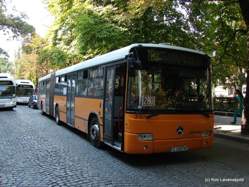 Mercedes O345G