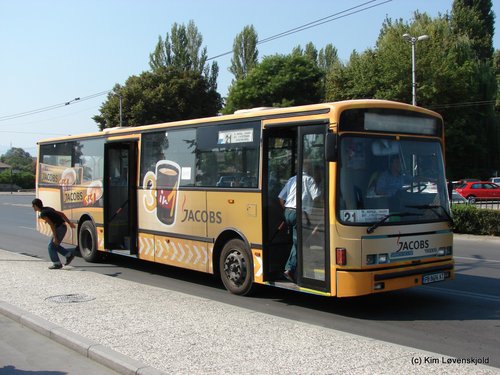 1999' Volvo B10M-55 Jonckheere