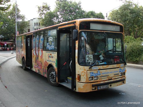 1999' Volvo B10M-55 Jonckheere