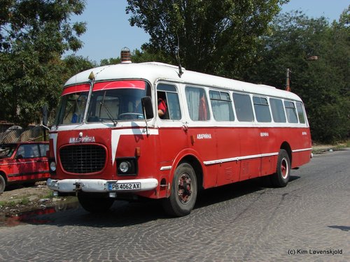 Skoda 706 RTO