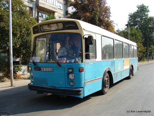 1977' Volvo B59-55 Jonckheere