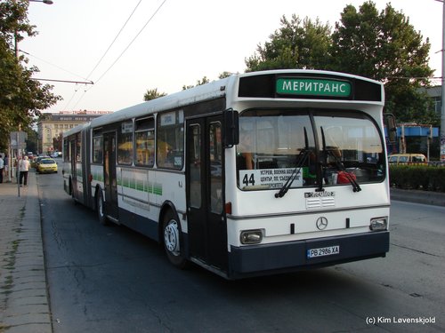 Mercedes O305G