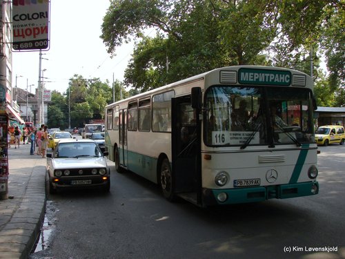 Mercedes O305