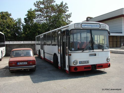 Mercedes O307