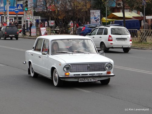 Lada 1300s - VAZ 2101