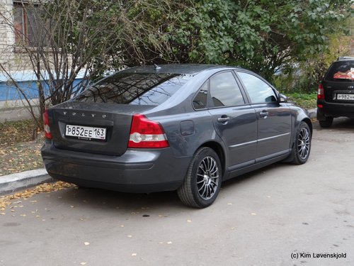 Volvo S40