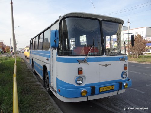 LAZ 695