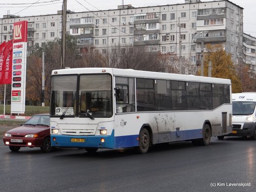 2005' NefAZ 5299