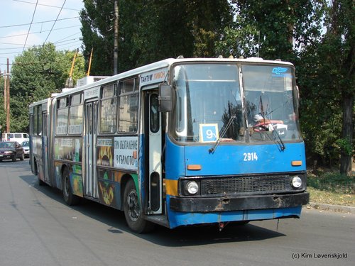 1987' Ikarus 280T