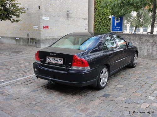 2006' Volvo S60 (MY07)