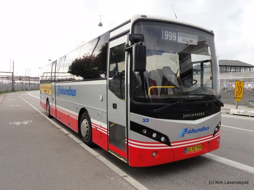 VDL SB4000 Jonckheere Mistral