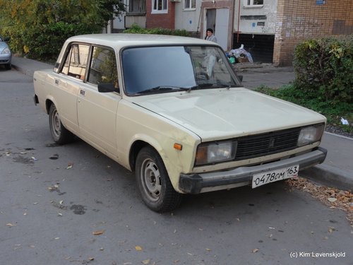 Lada 2104 Zhiguli