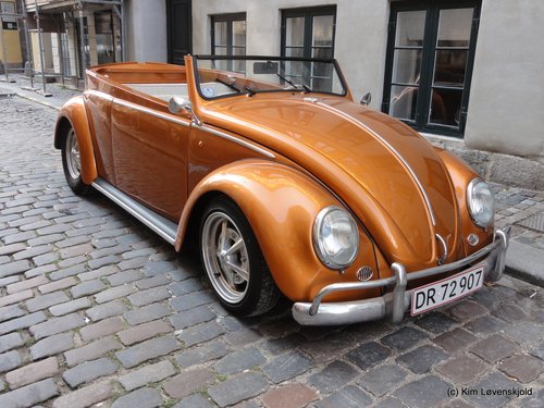 1956' VW 111