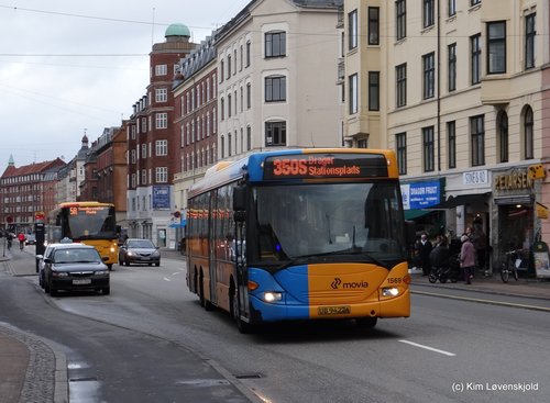 2005' Scania Omnilink CL94UB