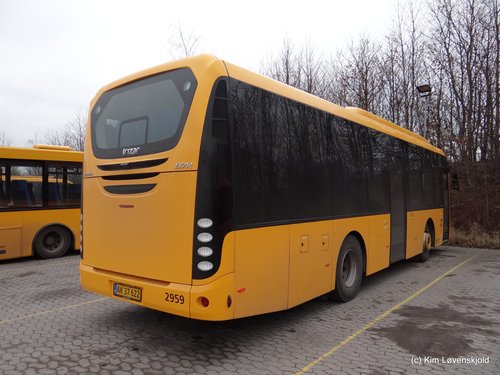 2013' Volvo B7RLE-48 Irizar i3LE