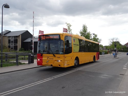 2007' Volvo B7RLE-60 Säffle 8500LE