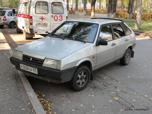 Lada 2109 Samara