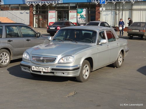 Volga 3110