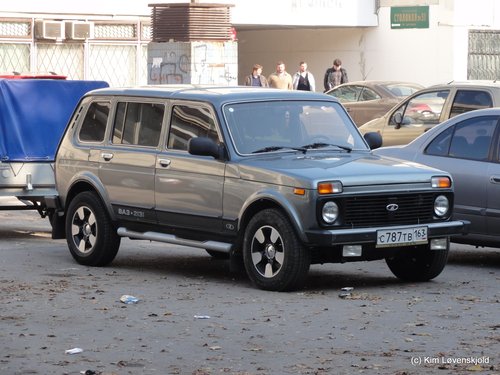 Lada 2131 Niva