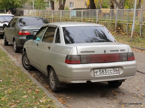 Lada 110