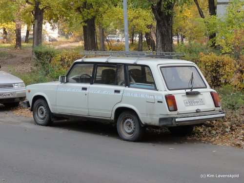 Lada Zhiguli 2104