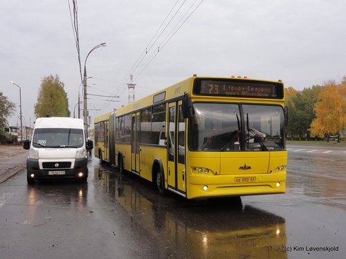 2011' MAZ 105