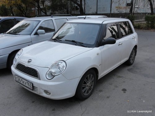 Lifan Smily