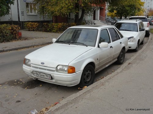 Ford Escort