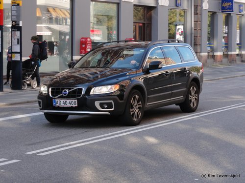 2012' Volvo XC70 D3