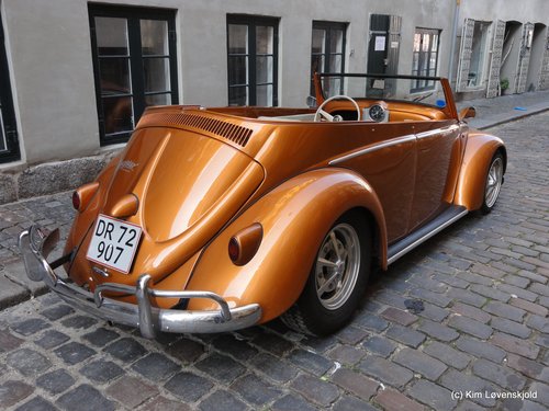 1956' VW 111