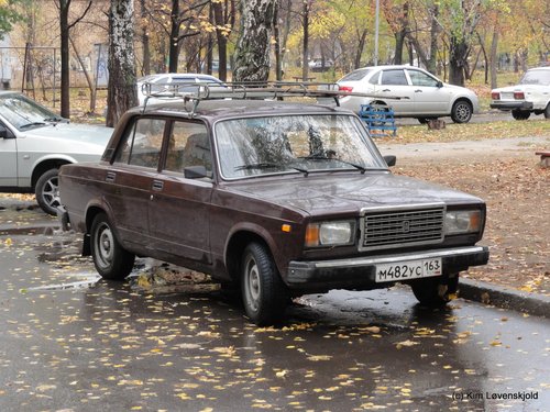 Lada 2107