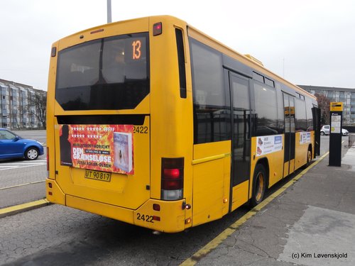 2006' Volvo 8700 - B7RLE-59