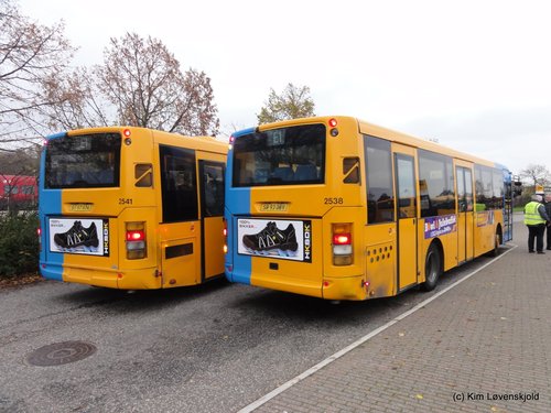 2003' Volvo B12BLE-59 Aabenraa 8500LE