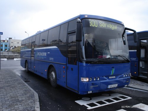 2002' Scania K124 Vest Ambassadør 340
