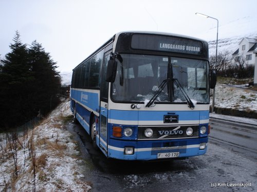 1986' Volvo B10M-55 Van Hool Alizée