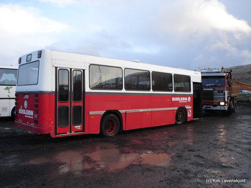 1987' Volvo B10M-46 Aabenraa