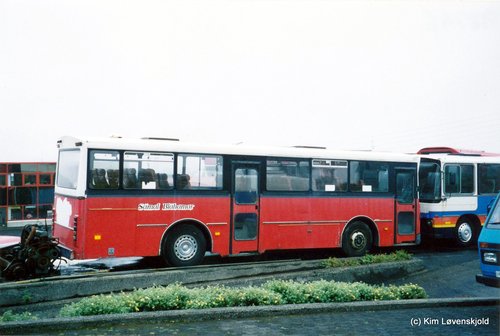 1980' Volvo B58-50 VBK 50